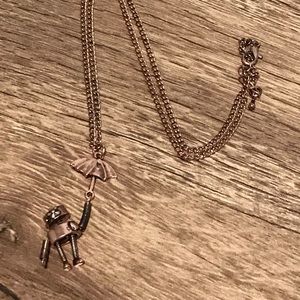 Robot Necklace